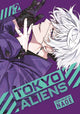 Book cover of: Tokyo Aliens 02. By: NAOE