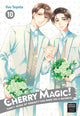 Book cover of: Cherry Magic! Thirty Years of Virginity Can Make You a Wizard? 10. By: Yuu Toyota