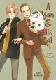 Book cover of: Man and His Cat 9. By: 桜井海