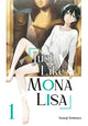 Book cover of: Just Like Mona Lisa 01