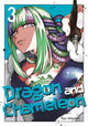Book cover of: Dragon and Chameleon 03. By: R. Y. O. ISHIYAMA