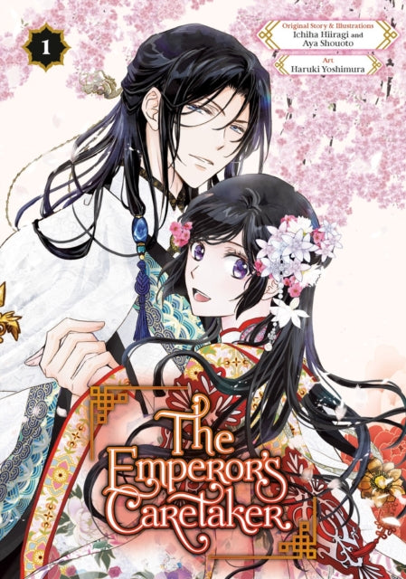 Book cover of: Emperor's Caretaker 01