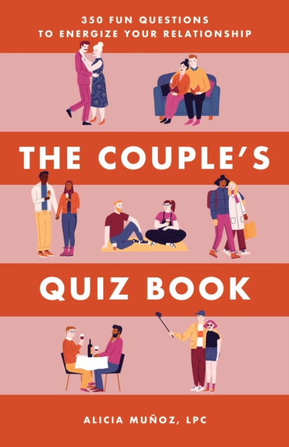 The Couple's Quiz Book