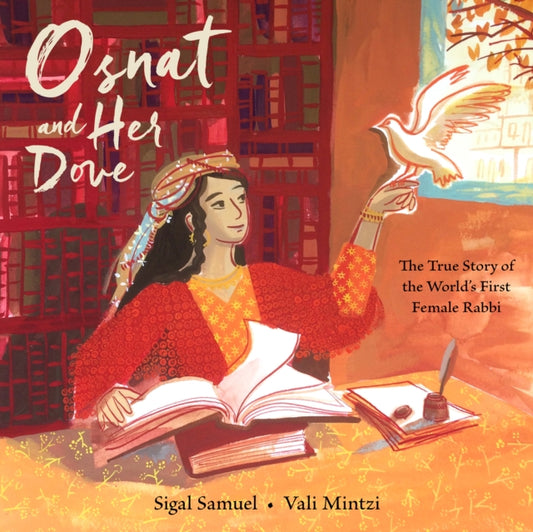 Book cover of: Osnat and Her Dove. By: Sigal Samuel