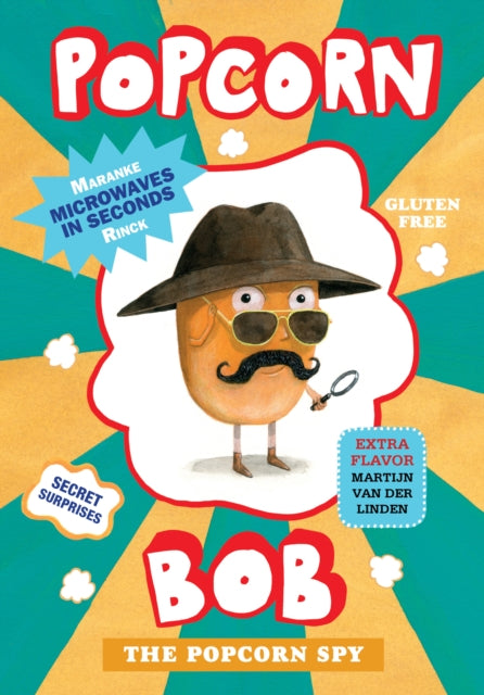 Popcorn Bob