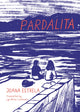 Book cover of: Pardalita. By: Joana Estrela
