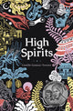 Book cover of: High Spirits. By: Camille Gomera-Tavarez