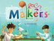 Book cover of: Makers. By: Young Vo