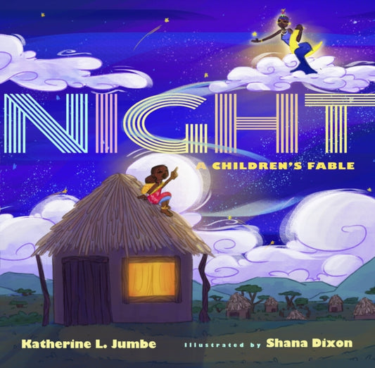 Book cover of: Night. By: Katherine Jumbe