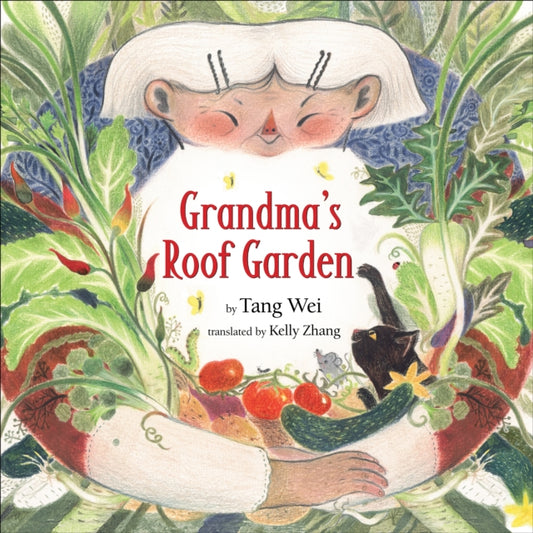 Book cover of: Grandma's Roof Garden