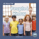 Book cover of: People I Know. By: Meg Gaertner