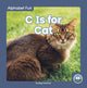 Book cover of: C Is for Cat. By: Meg Gaertner