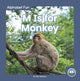 Book cover of: M Is for Monkey. By: Nick Rebman