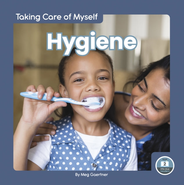 Book cover of: Hygiene. By: Meg Gaertner