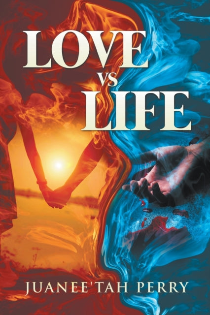 Book cover of: LOVE vs LIFE
