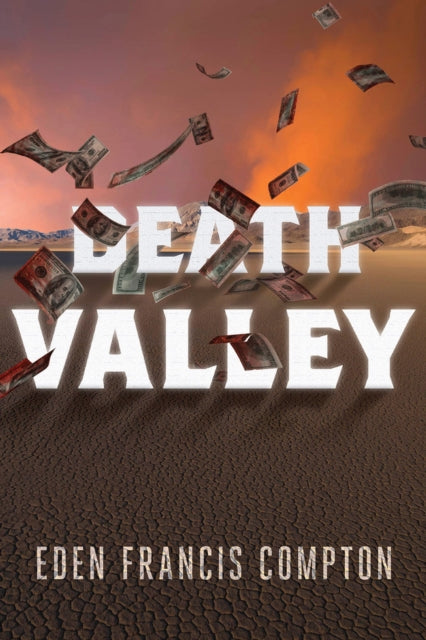 Book cover of: Death Valley. By: Eden Compton