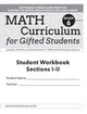 Book cover of: Math Curriculum for Gifted Students. By: James Moroney