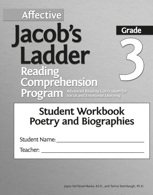 Book cover of: Affective Jacob's Ladder Reading Comprehension Program