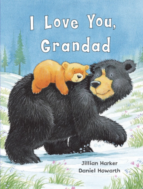 I Love You, Grandad 9781646380305 Jillian Harker