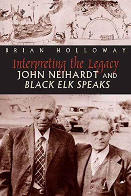 Book cover of: Interpreting the Legacy. By: Brian Holloway