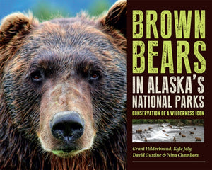 Brown Bears in Alaska's National Parks