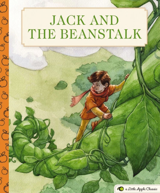 Book cover of: Jack and the Beanstalk. By: Gabhor Utomo