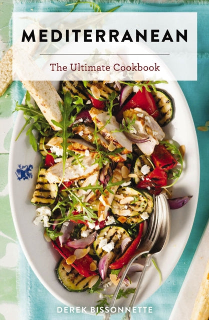 Book cover of: Mediterranean. By: Derek Bissonnette
