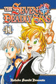 Book cover of: Seven Deadly Sins 41. By: 鈴木央
