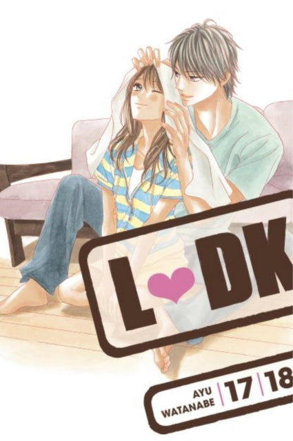 Book cover of: LDK 17-18 (Omnibus). By: Ayu Watanabe