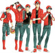 Book cover of: Cells at Work! CODE BLACK 6. By: Shigemitsu Harada