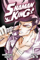 Book cover of: SHAMAN KING Omnibus 3 (Vol. 7-9). By: 武井 宏之