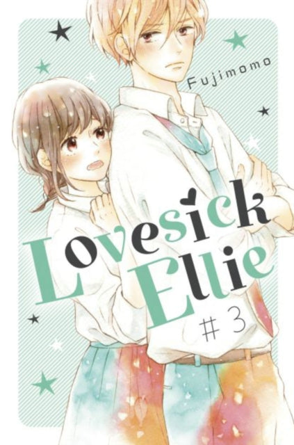 Book cover of: Lovesick Ellie 3. By: Fujimomo