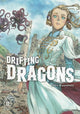 Book cover of: Drifting Dragons 11. By: Taku Kuwabara