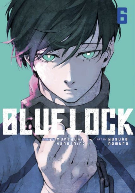 Blue Lock 6 9781646516636 Muneyuki Kaneshiro