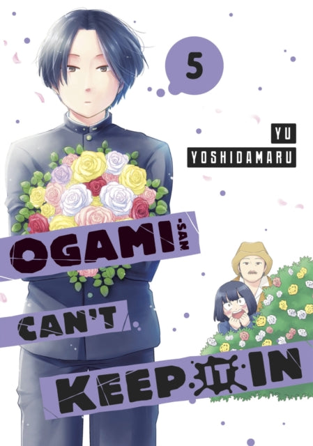 Ogami-san Can't Keep It In 5 9781646518722 Yu Yoshidamaru