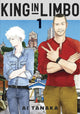 Book cover of: King in Limbo Omnibus 1 (Vol. 1-2). By: Ai Tanaka