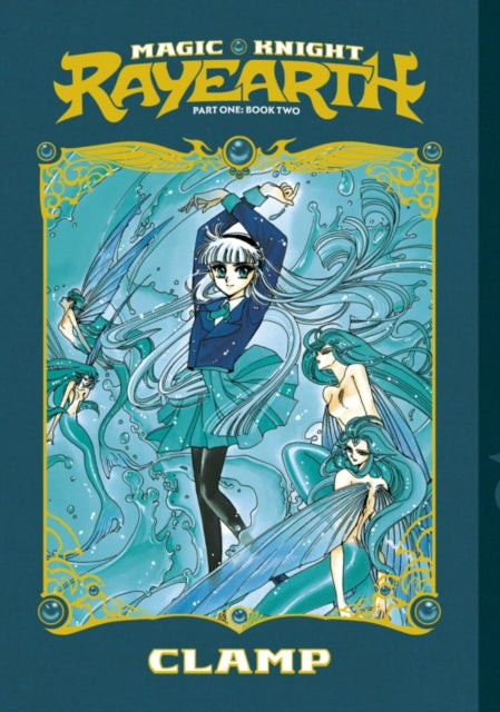 Magic Knight Rayearth 2
