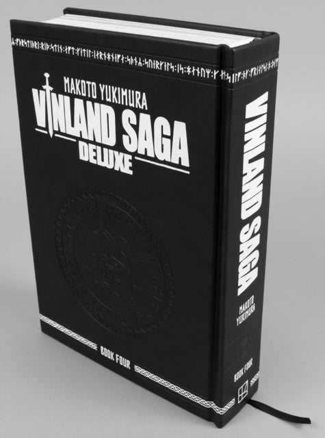 Vinland Saga Deluxe 4 9781646519811 Makoto Yukimura