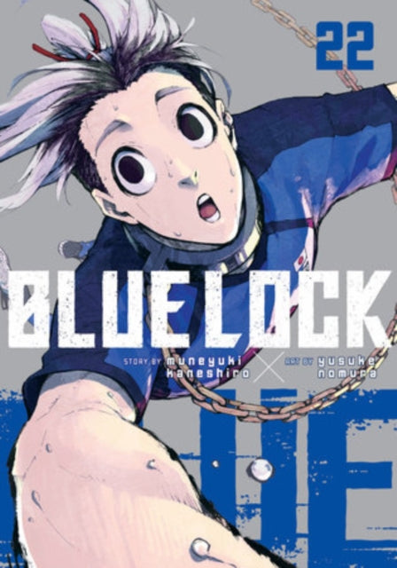 Blue Lock 22 9781646519873 Muneyuki Kaneshiro