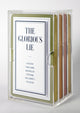 Book cover of: Glorious Lie / The Glory of the Lie. By: Stéphane Mallarmé