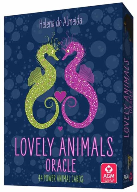 Book cover of: Lovely Animals Oracle
