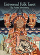 Book cover of: Universal Folk Tarot