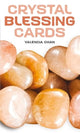 Book cover of: Crystal Blessing Cards