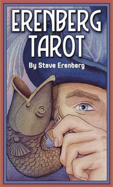 Book cover of: Erenberg Tarot