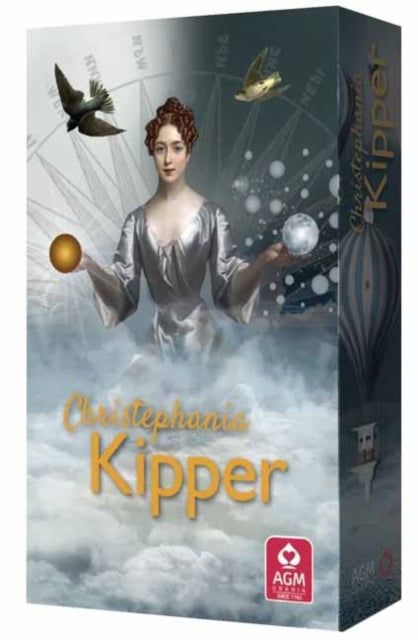 Book cover of: Christephania Kipper