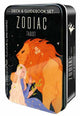 Book cover of: Zodiac Tarot In A Tin