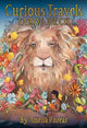 Book cover of: Curious Travels Tarot