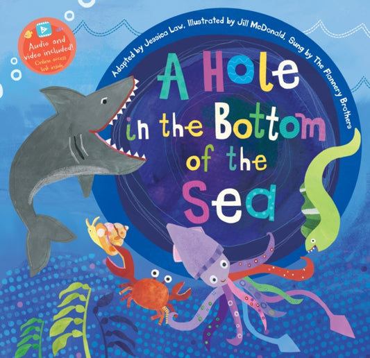 Hole in the Bottom of the Sea 9781646865048 Jessica Law
