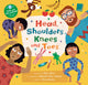 Book cover of: Head, Shoulders, Knees and Toes. By: Skye Silver