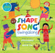 Book cover of: Shape Song Swingalong. By: SteveSongs